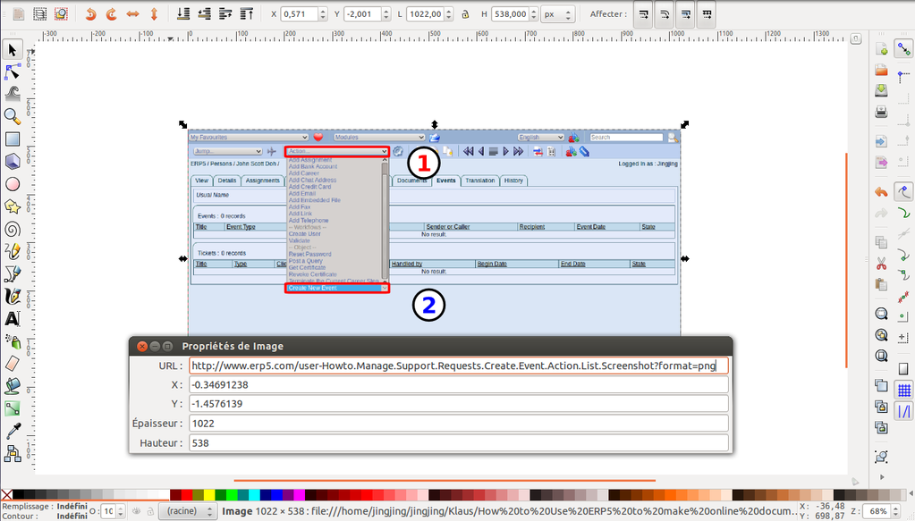 Erp5 Svg Editor Application