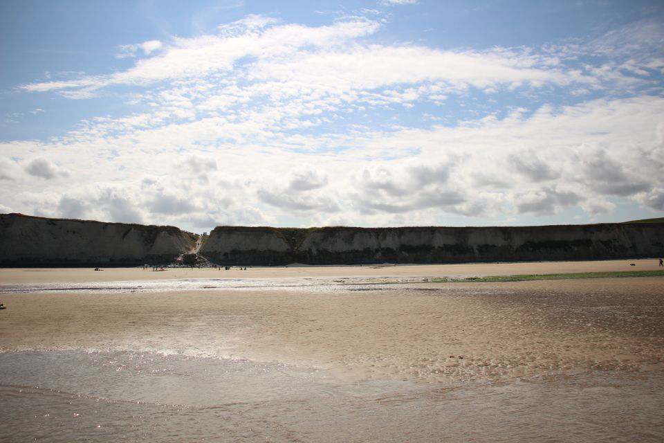 Trainee Day: On the beach