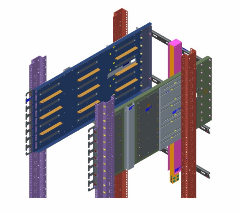 ESA kit rail kits