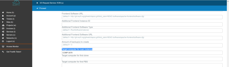 Xunkongjian KVM Target Computer