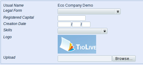 Upload Logo Dialog