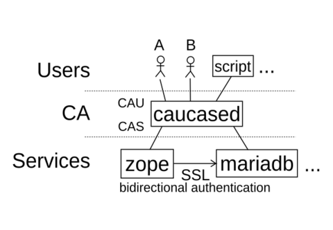 Caucase - Architecture Overview